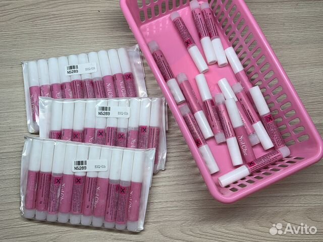 Клей для накладных ногтей