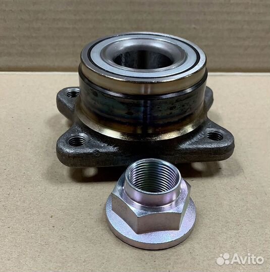 Подшипник ступицы задний Mitsubishi Galant 5