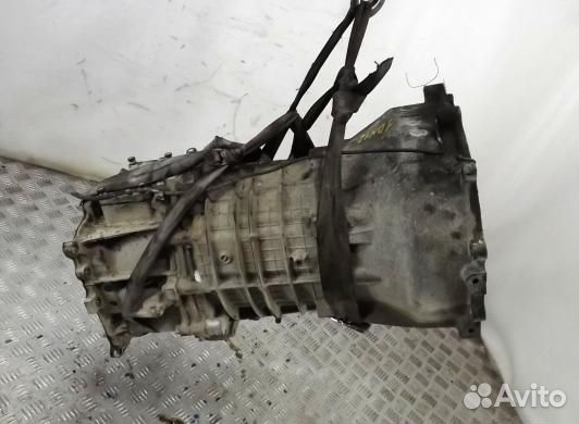 Кпп 5ст. mitsubishi pajero 4 (1DN12DP01)