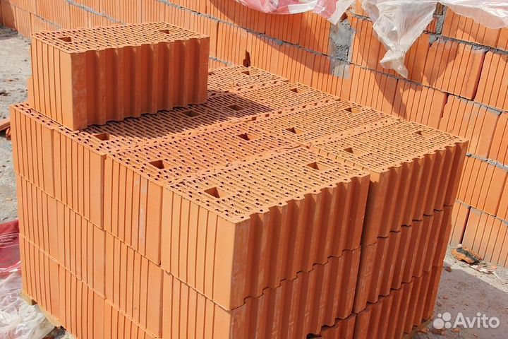 Керамические блоки