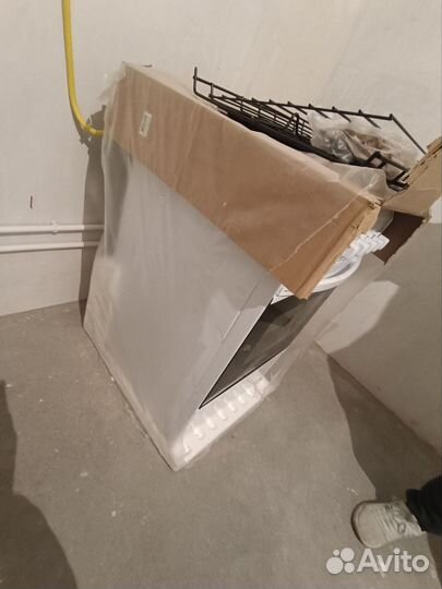 Газовая плита новая