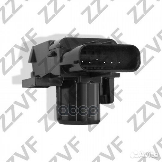 Датчик парковки toyota land cruiser prado (GDJ1