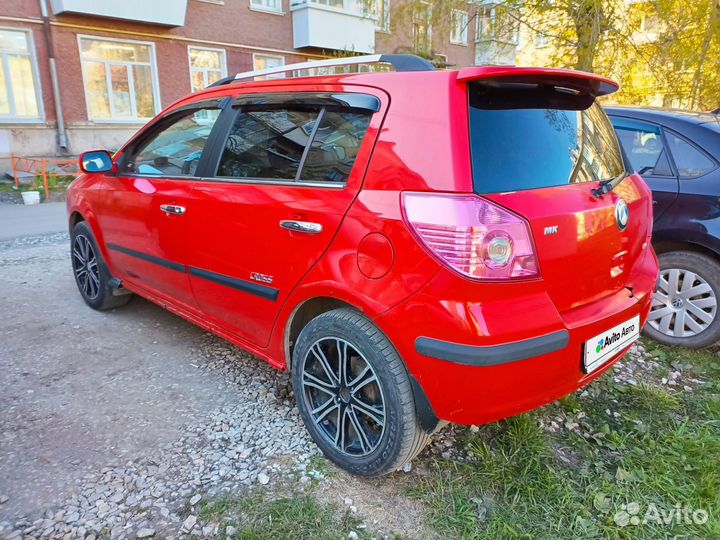 Geely MK Cross 1.5 МТ, 2013, 157 000 км