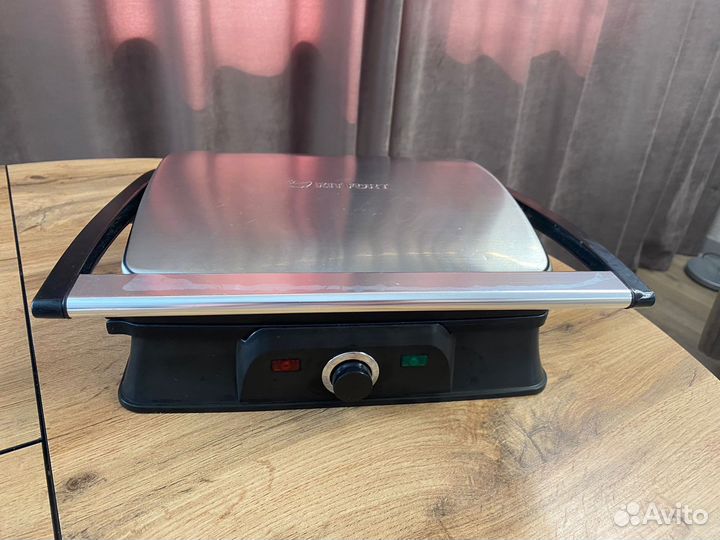 Электрогриль kitfort