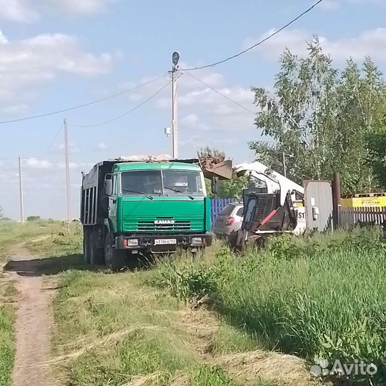 Мини-экскаватор/Ямобур/ гидромолот/ погрузчик