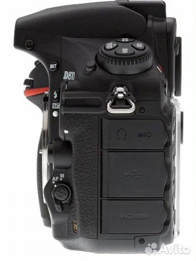 Nikon d810 body