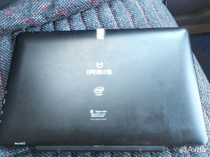 Планшет irbis windows 10