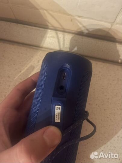 Колонка jbl flip 4