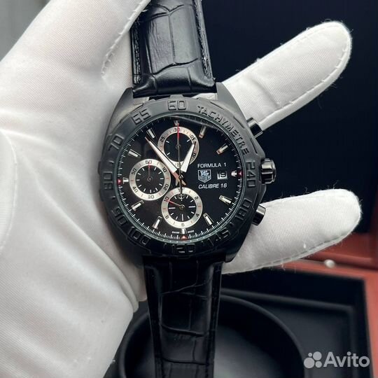 Наручные часы tag heuer