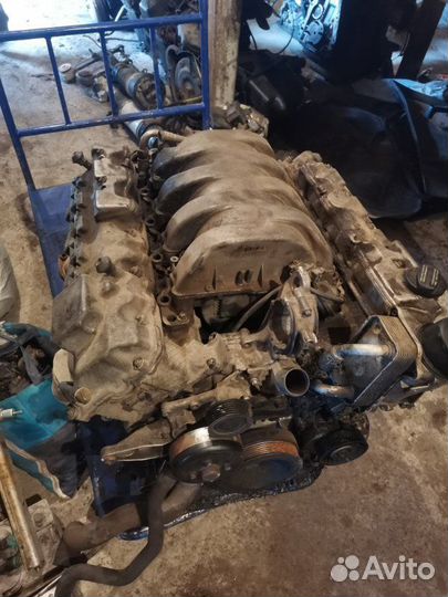 Двигатель Mercedes-Benz S W220 W220 113