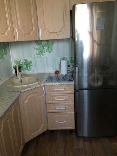 Доля в 2-к. квартире, 37,2 м², 1/2 эт.