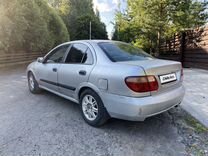 Nissan Almera 1.5 MT, 2003, 220 000 км, с пр�обегом, цена 199 000 руб.