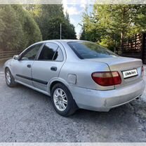 Nissan Almera 1.5 MT, 2003, 220 000 км, с пробегом, цена 190 000 руб.