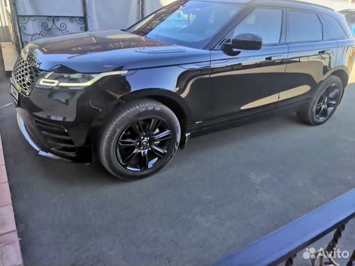 Land Rover Range Rover Velar 2.0 AT, 2019, 19 500 км