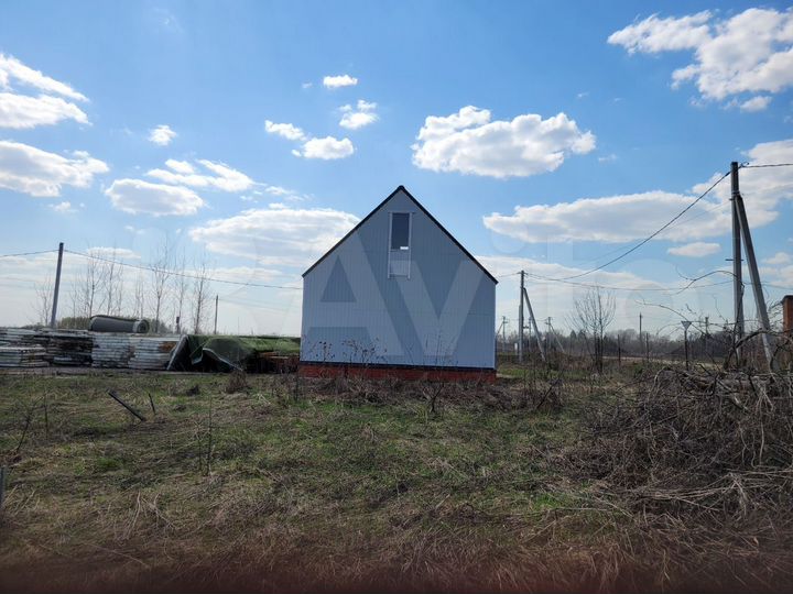 Участок 15 сот. (ИЖС)