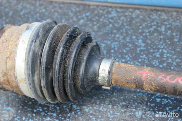 Привод Chevrolet Aveo (Шевроле Авео) T300 96639195