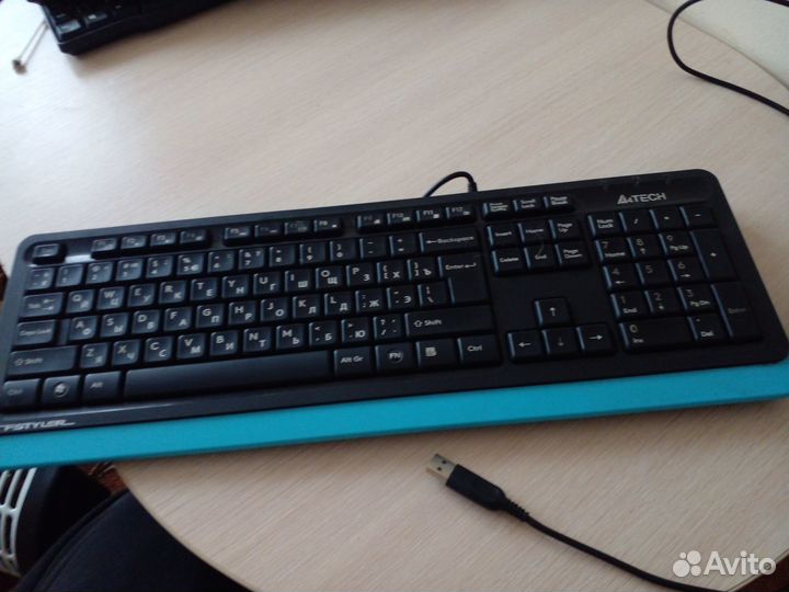 Клавиатуры