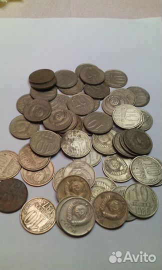 Юбилейные монеты СССР