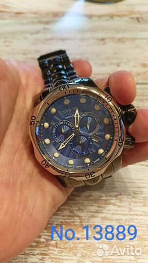 Коллекция часов Invicta