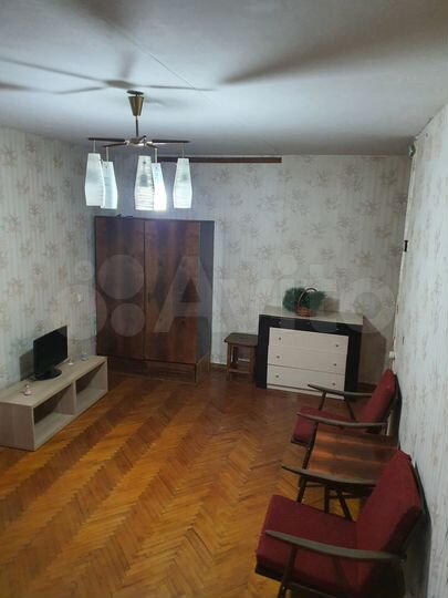 2-к. квартира, 44,5 м², 3/3 эт.