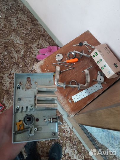 Вскрытие замков Дверей Автомобилей Ремонт Замена