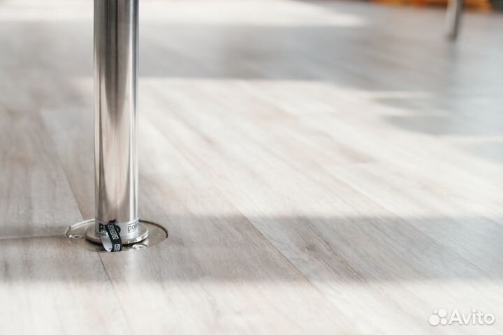 Аренда зала для фитнеса, танцев, йоги, с пилонами