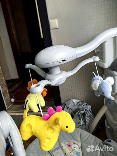 Кресло качалка для ребенка