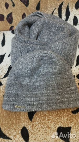 Шапка и снуд