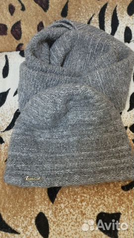 Шапка и снуд