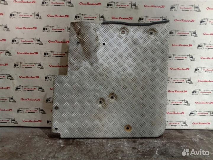 Теплоизолирующий кожух Scania 6-Series 2239093