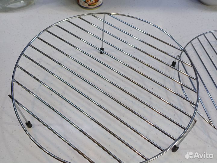 Решетка для гриля нержавейка