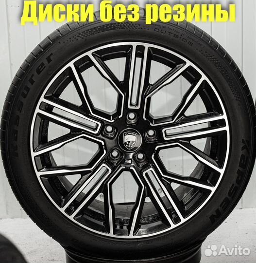 Диски разноширокие R19 BMW X3 F25 X4 F26