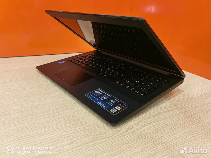 Ноутбук Asus X510 для работы и дома