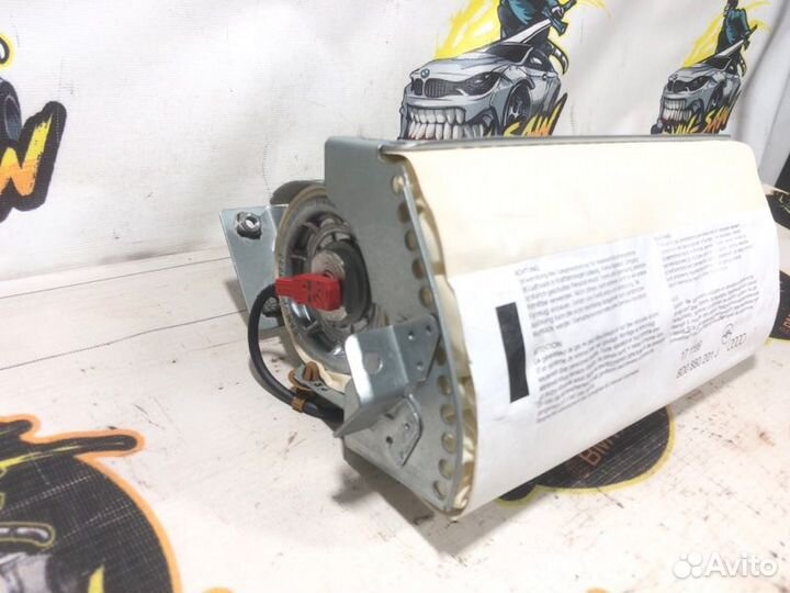 Подушка безопасности передняя Audi A4 B5 APS 2001