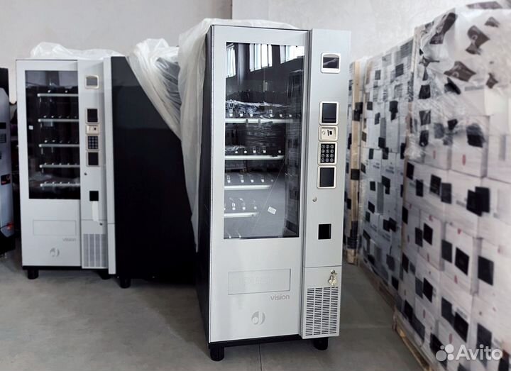 Торговый автомат Jofemar Vision Easy Combo