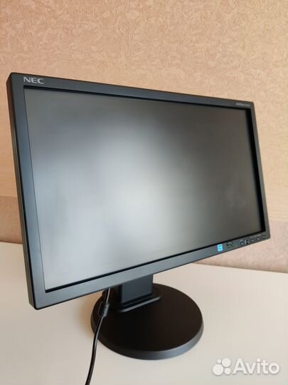Монитор 20 NEC E201W