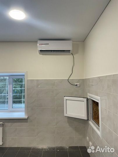 Установка кондиционеров,продажа,обслуживание