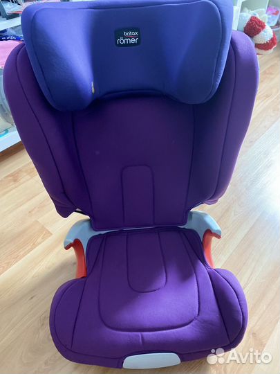 Детское автокресло 15 до 36 кг britax romer