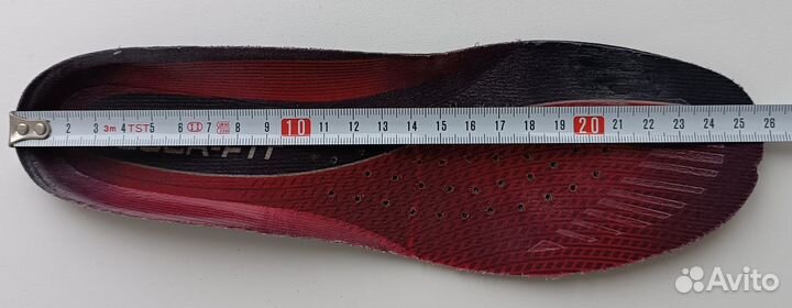 Вратарские коньки Bauer Vapor 1X Gold JR