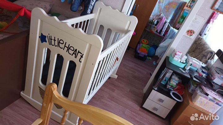 Детская кровать