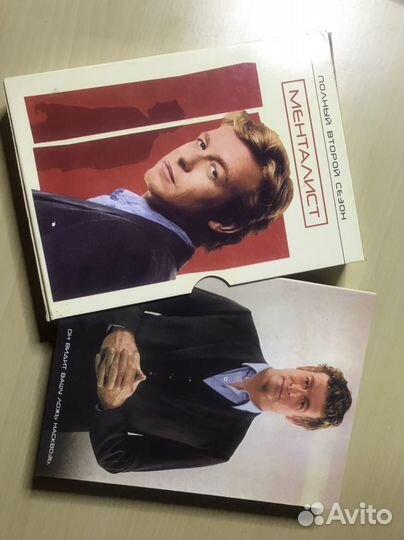 Видеокассеты и dvd