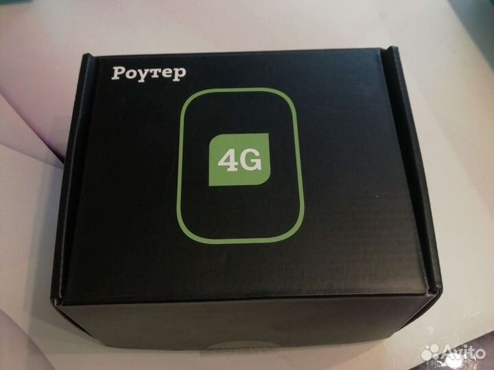 Роутер 4G Tele2