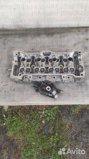 Гбц на toyota 5 A-fe.1.5