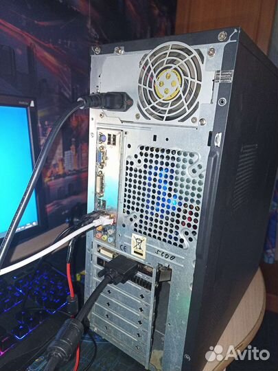 Системный блок бу i3