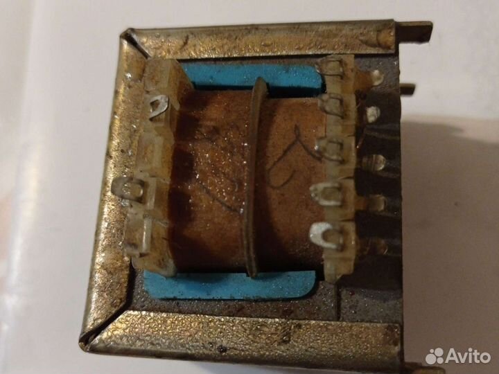 Трансформатор для Серенада рэ-208