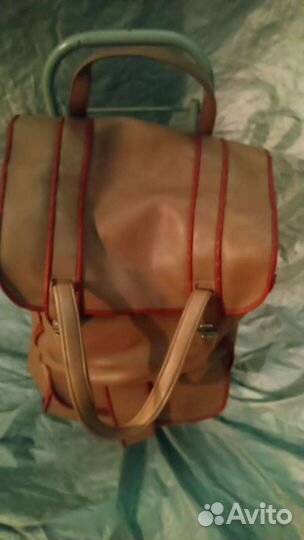 Сумка Тележка на Колесах