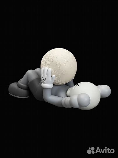 Фигура Kaws Holiday Shanghai Companion