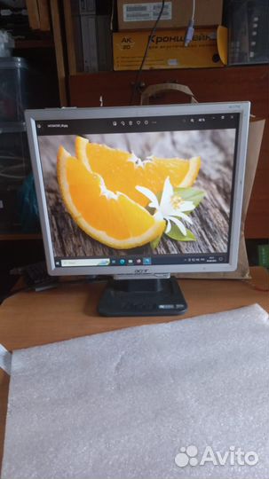 Монитор 17