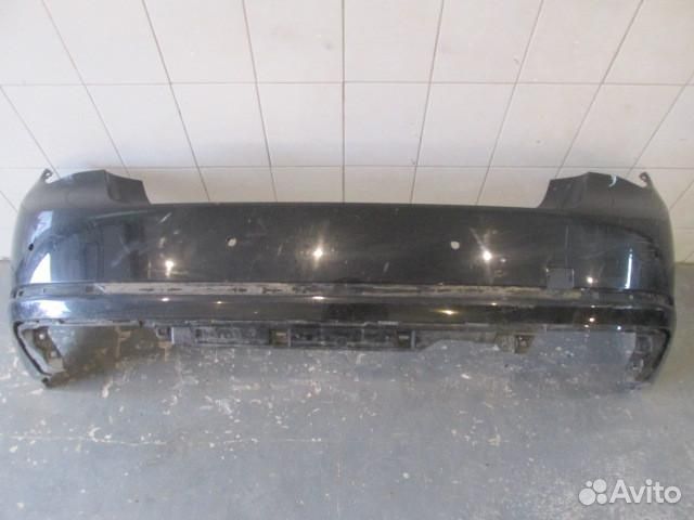 Бампер задний BMW 7-Series