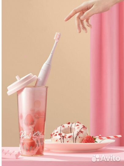 Электрическая зубная щетка Soocas V2